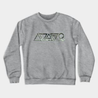 ELEMENTS OF NATURE - H granite Crewneck Sweatshirt